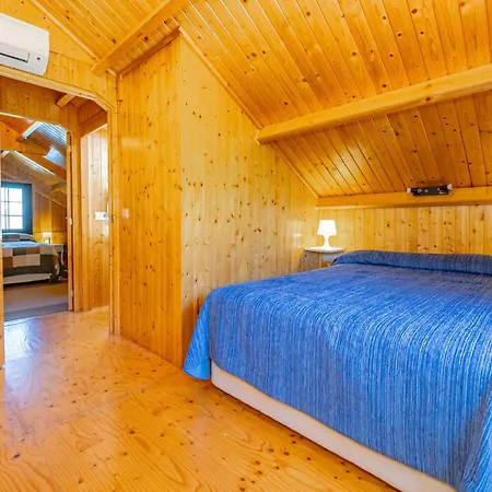 Сasa de vacaciones Cubo's La Biznaga