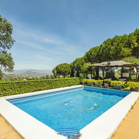Cubo's La Biznaga Сasa de vacaciones Alhaurín el Grande