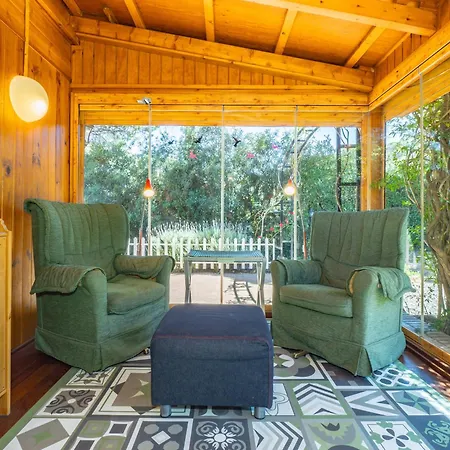 Cubo's La Biznaga Сasa de vacaciones Alhaurín el Grande