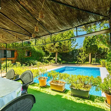 Сasa de vacaciones Cubo's La Biznaga