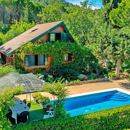 Сasa de vacaciones Cubo's La Biznaga *
